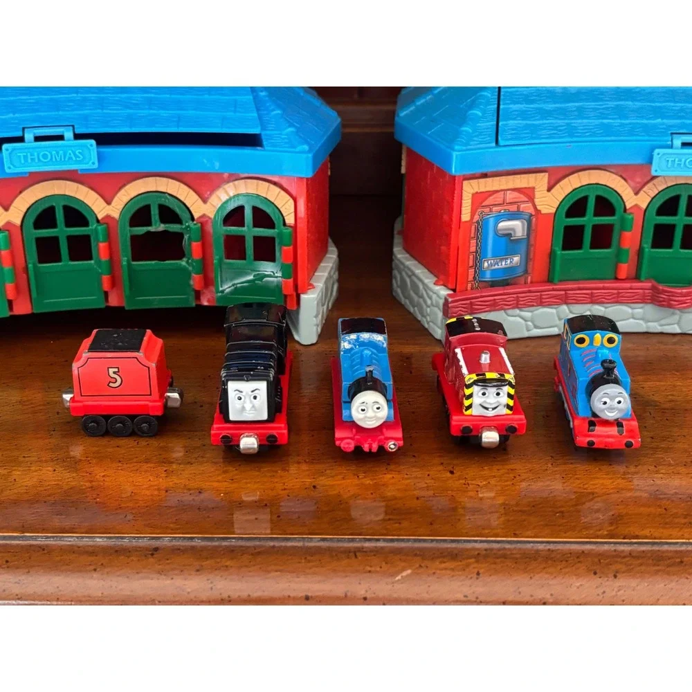 Thomas & Friends take walk